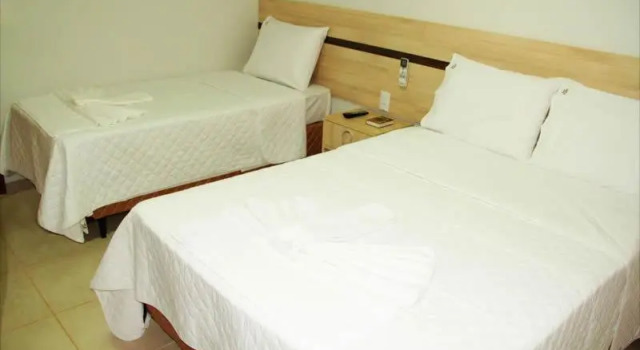 Foavi Hotel, Prenota Hotel Hotel a Northern Brazil con parcheggio, Parcheggio