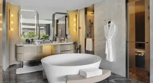 Двухместный номер Standard Intercontinental Xiangyang by IHG