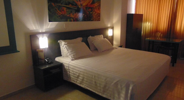 Номер Comfort Hotel Casablanca