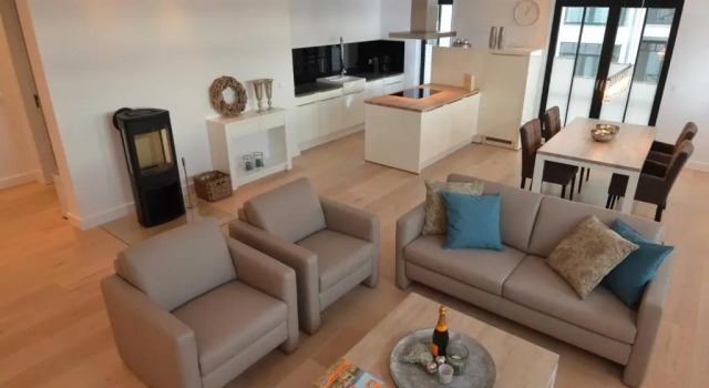 Апартаменты Villa Philine - Apt. 24 Theresa