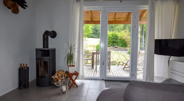 Holiday Home in Vulkaneifel, Buchen Sie Ferienhaus Berlingen Rheinland-Pfalz