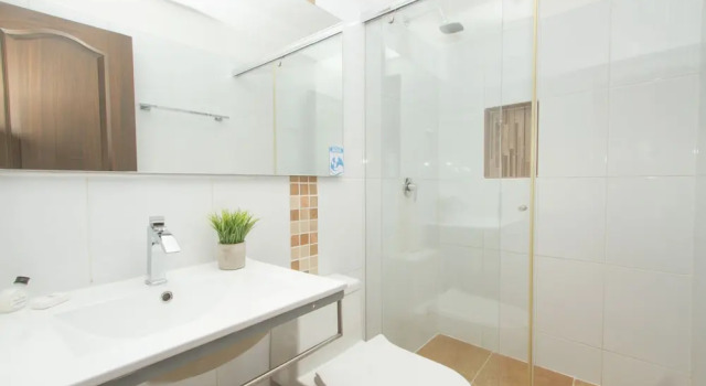 Трёхместный номер Standard Hotel Vanguardia Natural
