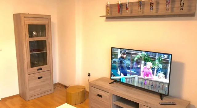Апартаменты Paradise Apartments