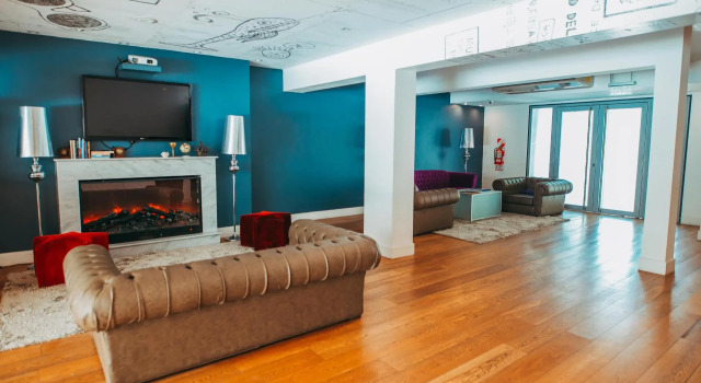 Casa Daupi, Rezerwuj Hotel Hotele w Buenos Aires z basenem, Basen