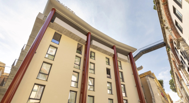 B&B Hotel Genova City Center
