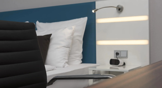 Двухместный номер Standard Best Western Hotel Dortmund Airport