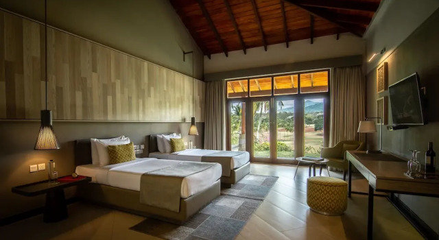 Шале Deluxe Victoria Golf Resort Sri Lanka