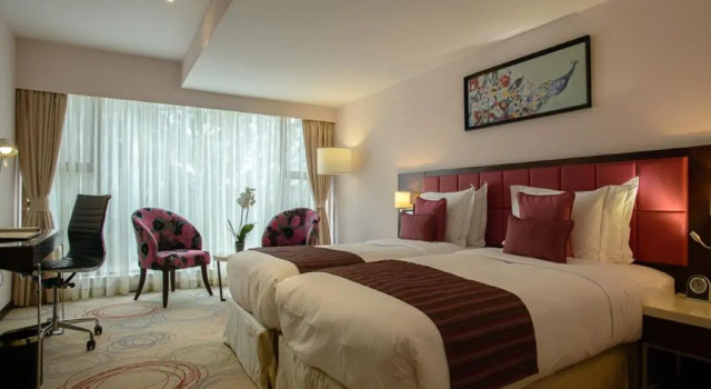 Номер Superior The Concord Hotel & Suites
