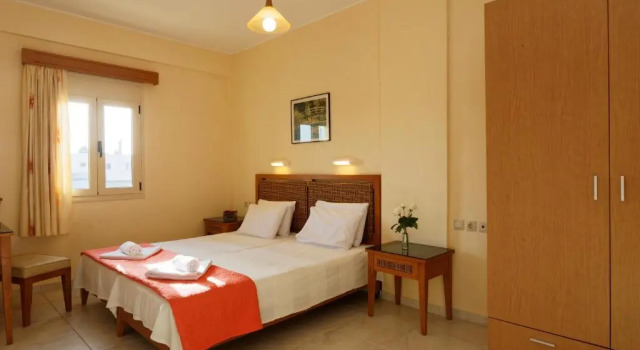 Апартаменты Fotis Studios Apartments