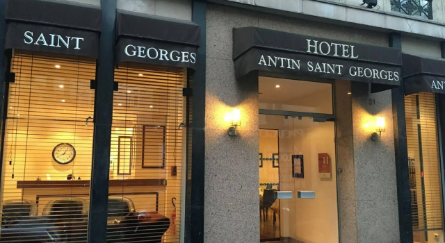 Hotel Antin Saint-Georges
