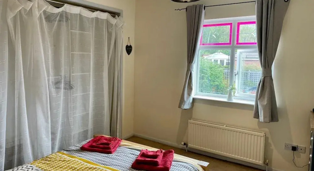 Коттедж Lovely 3BD Home in the Heart of Morton