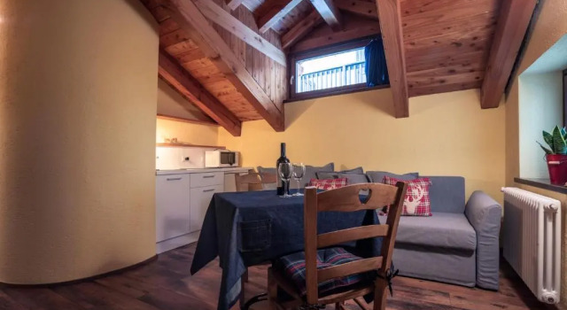 Апартаменты Rifugio Lilla