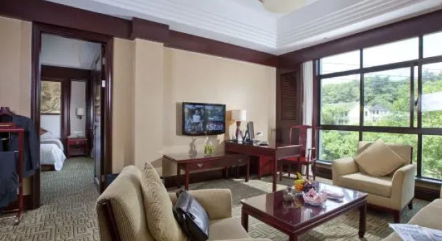 Dyrektorski suite Shangyu Hotel