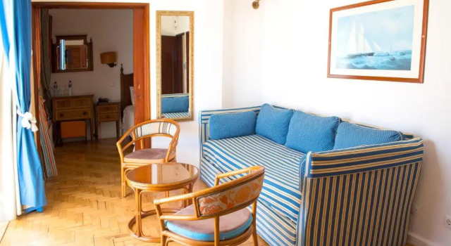 Полулюкс Hotel do Cerro