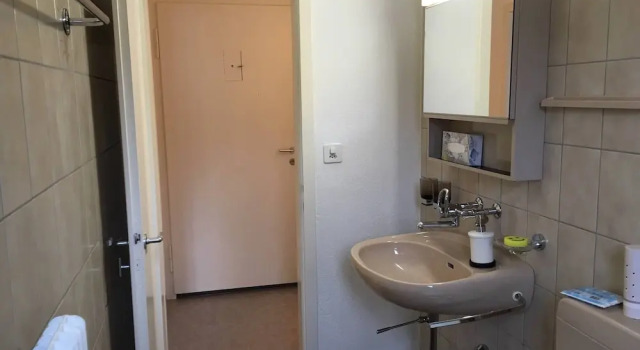 Апартаменты c 1 комнатой с видом на город 2 Rooms With Balcony, Central, Quiet Location