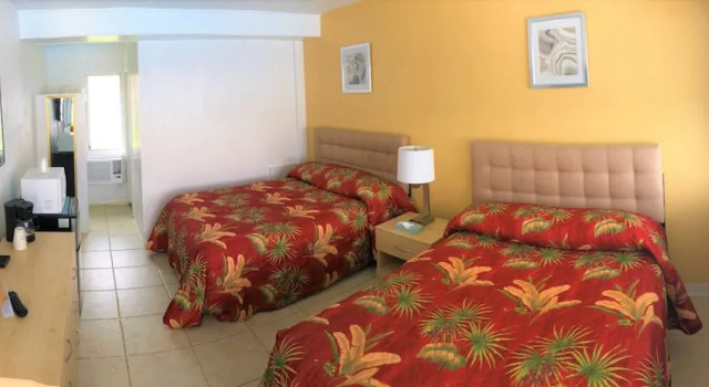 Номер Standard Isle of Capri Motel