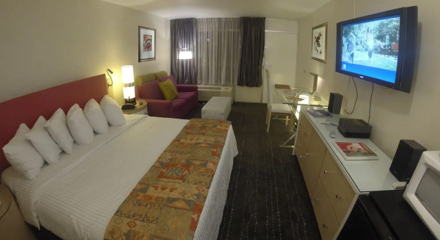 Номер Business Floridian Hotel