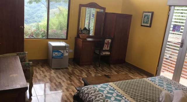 Номер Standard Mirador Finca Morrogacho
