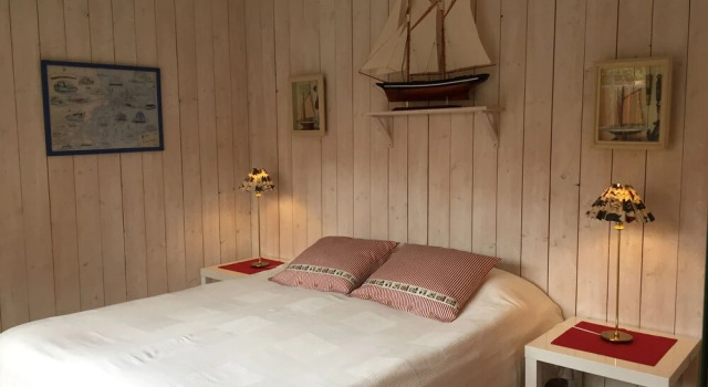 Номер Comfort Gårdshotell Klockargården Öregrund