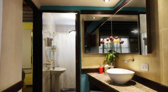 Апартаменты Standard Cabañas del Cerro