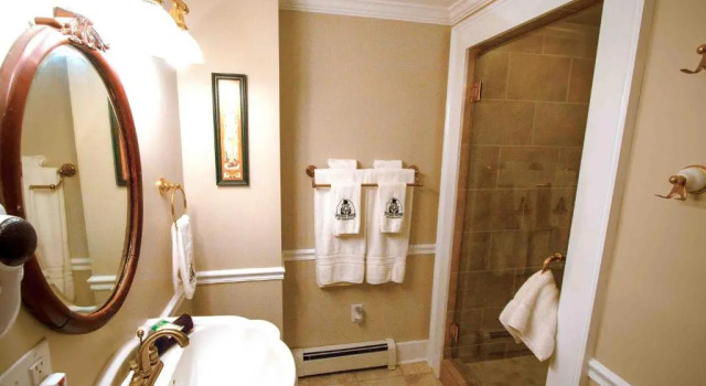 Двухместный номер Standard с видом на город Phineas Swann Inn & Spa