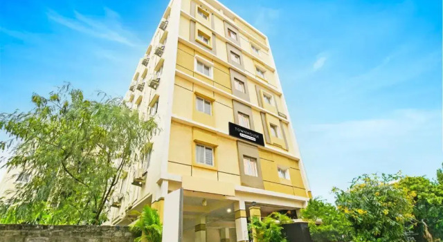 Townhouse Chandanagar Railway Station, Rezerwuj Hotel Kondapur 