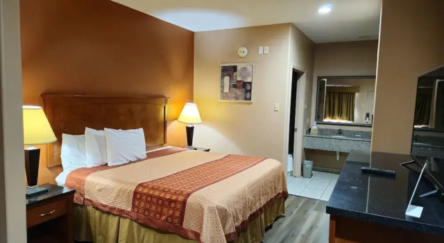 Двухместный номер Standard Budgetel Inn and Suites