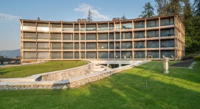 Edelweiss Mountain Suites 07-06, Book Hotel Flims 