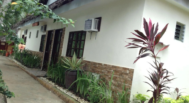 Двухместный номер Superior Panglao Tropical Villas
