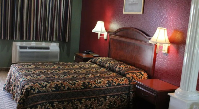 Номер Standard Budget Inn