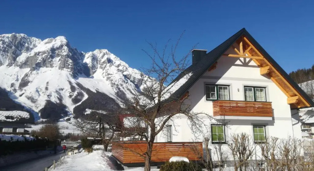 Апартаменты с балконом Ferienhaus Pichler
