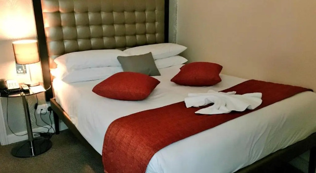 Одноместный номер Standard Duke Of Leinster Hotel