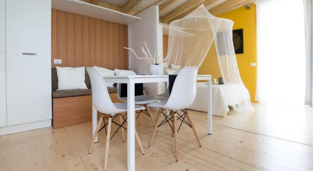 Deluxe Suite Ecosuite & SPA