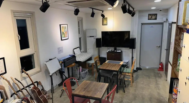 Haru The Guesthouse, Забронировать Отель Отели провинции Кёнсан-Пукто с парковкой, Парковка