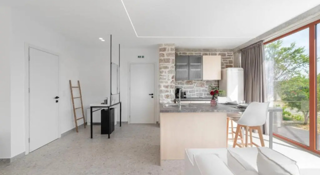 Студия Deluxe Kampus Luxury Villas