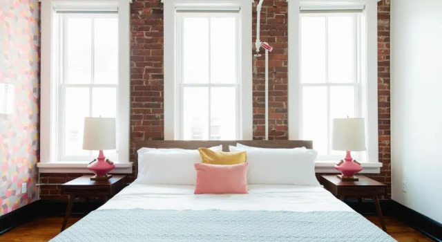 Люкс The Dwell Hotel, a Member of Design Hotels