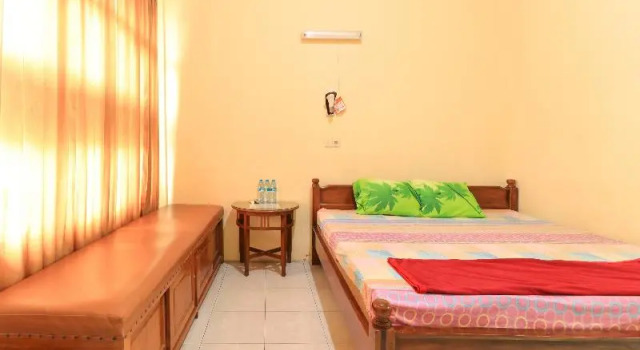 Süper oda Penginapan Pondok Rizqi Syariah