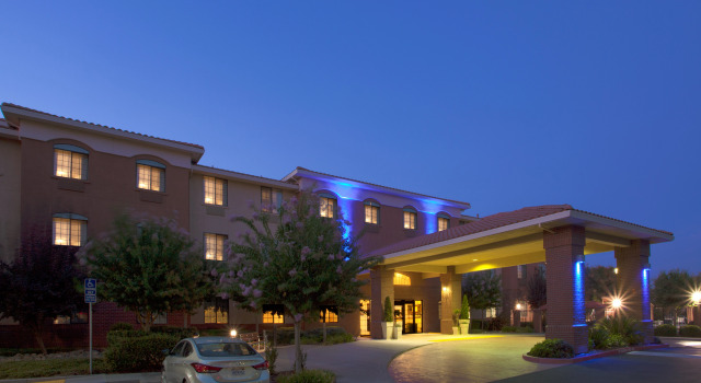 Comfort Suites UC Davis, Book Hotel Davis Californien