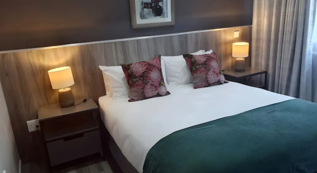 Номер Standard La Orchard Hotel