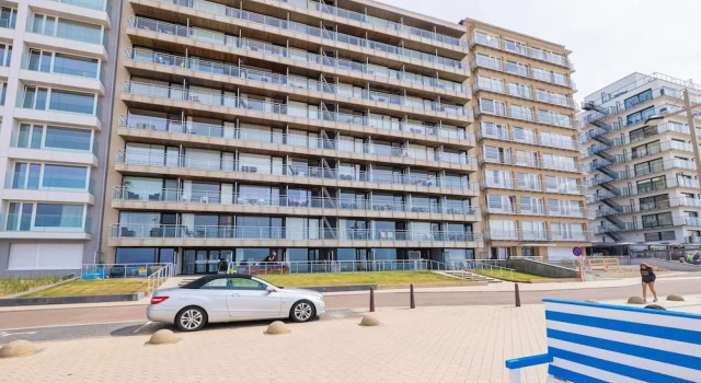 Modern Studio With sea View and Garage, Rezerwuj Apartament Hotele w Bruksela z parkingiem, Parking