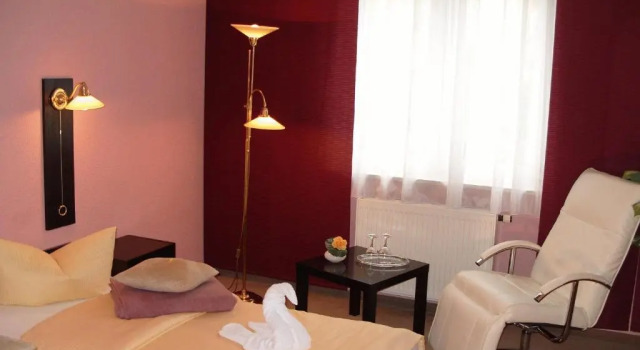 Standard Double room Hotel Haufe