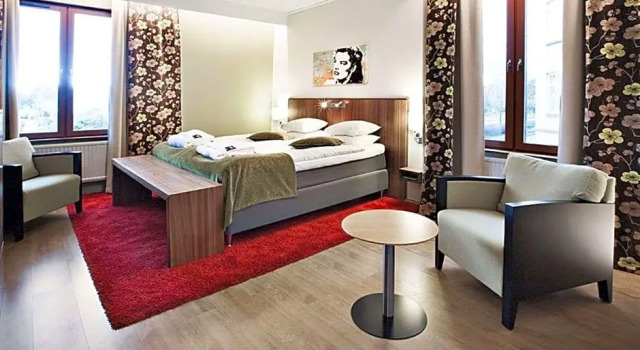 Номер Superior Home Hotel Kung Oscar