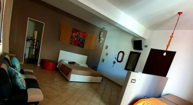Апартаменты Casa Stone Milazzo B&B
