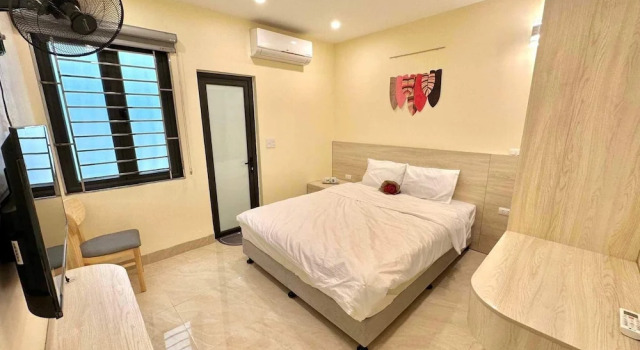 Номер Classic Hanoi’s Lane Homestay