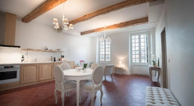 Апартаменты Deluxe La Maison de Beaumont