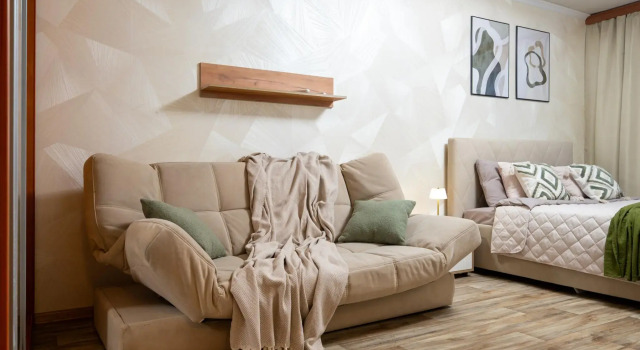 21 Shirokaya Street, Book Apartment Moscow Russia