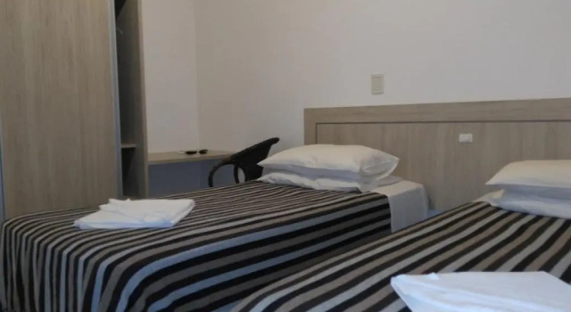 Апартаменты с 2 комнатами Brava Apart Hotel
