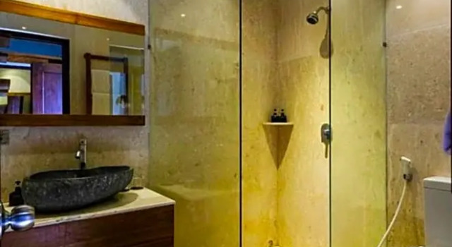 Двухместный номер Standard с красивым видом из окна The Westlake Hotel & Resort Yogyakarta