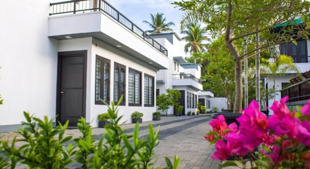 Номер Deluxe Breedon Residence Hotel