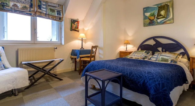 Двухместный номер Superior Logis Hotel Le Relais du Quercy